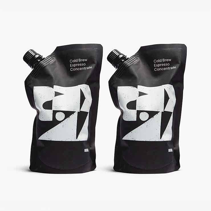 Cold Brew Espresso Concentrate Subscription