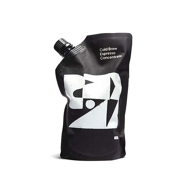 Cold Brew Espresso Concentrate