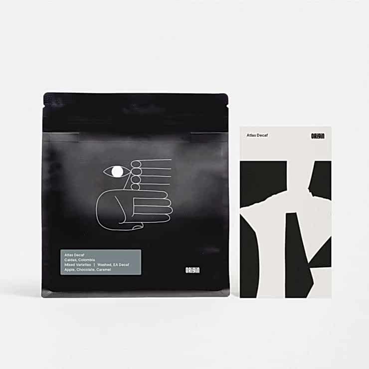 Atlas Decaf