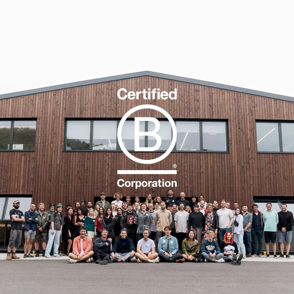 B Corp Certified