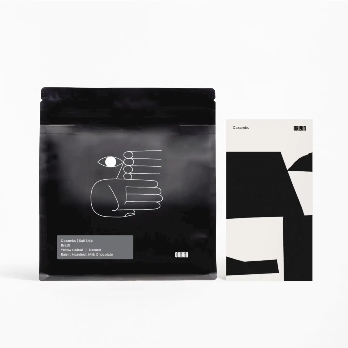 Caxambu | Shipped by Sail
