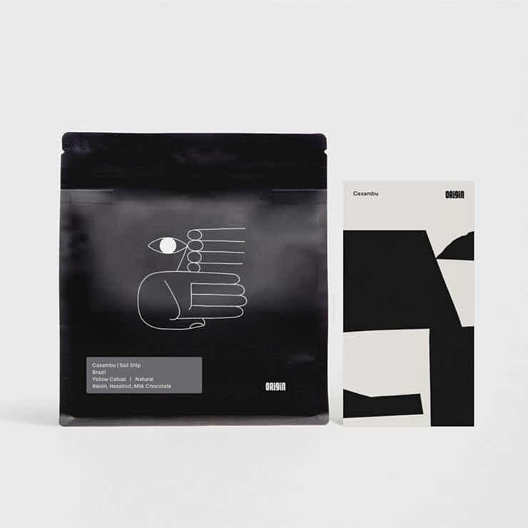 Caxambu | Shipped by Sail