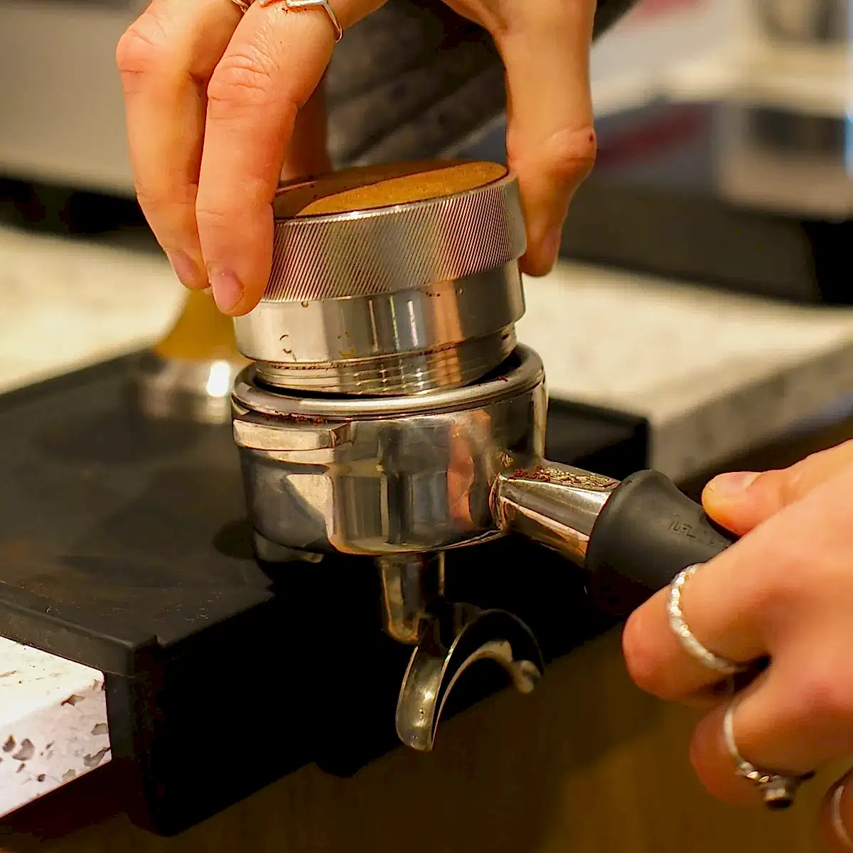 Coffee Tampers