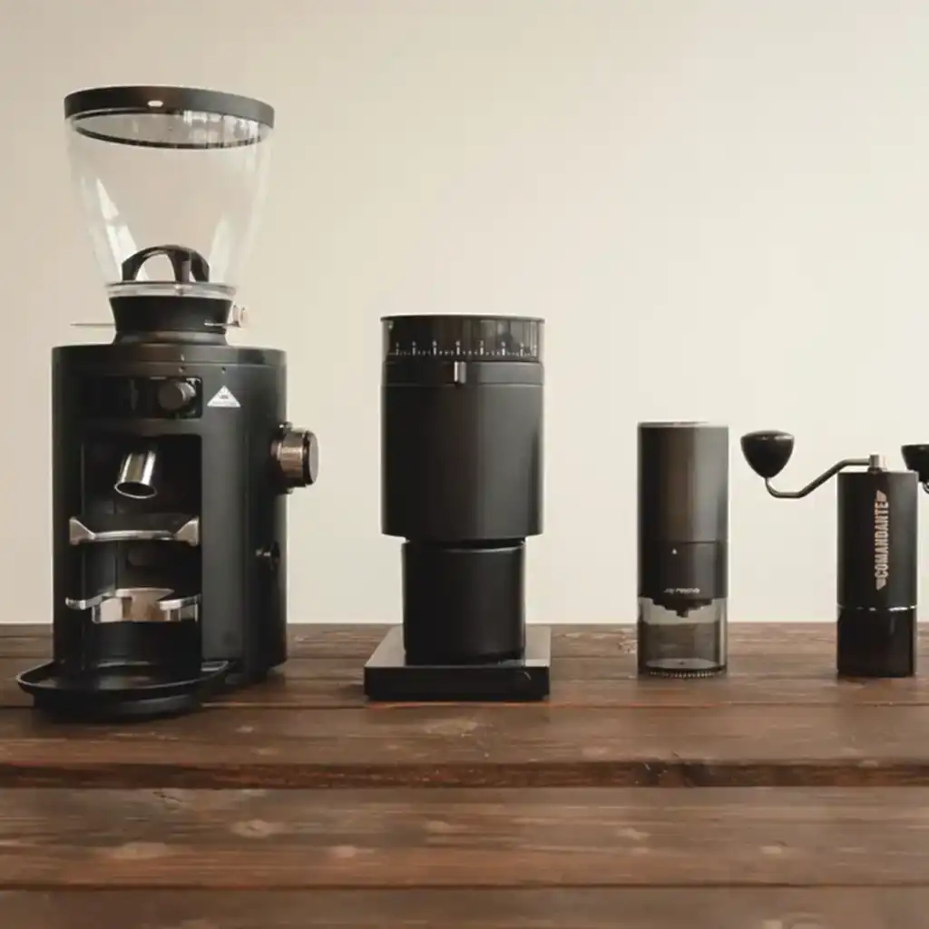  Coffee Grinders 