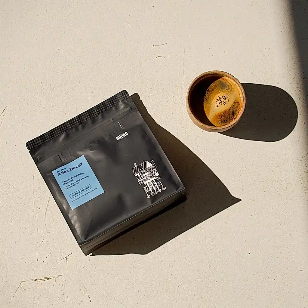 Decaf Coffee