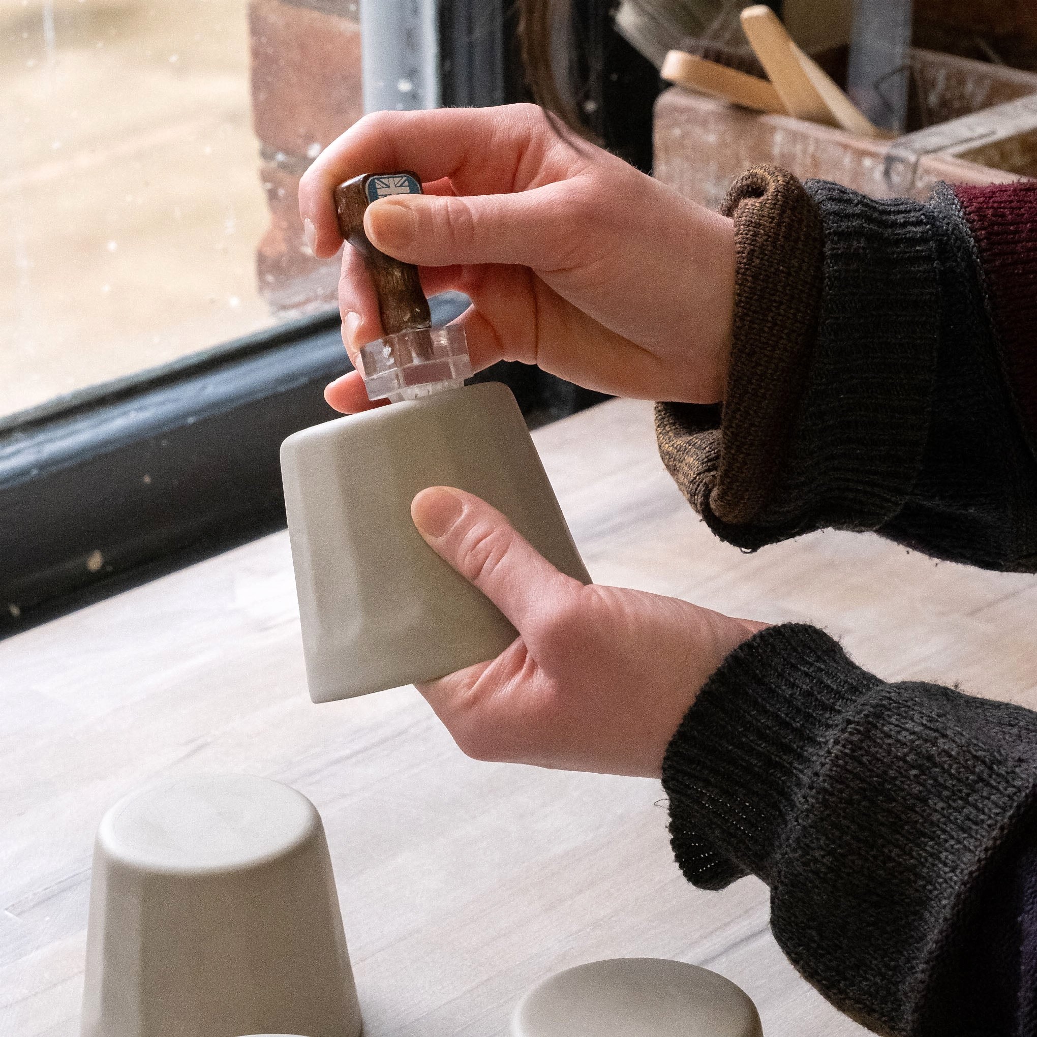 Origin x Dor & Tan Coffee Cup
