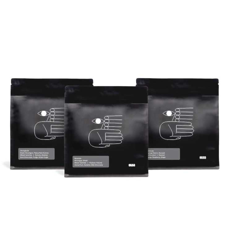 Espresso Coffee Gift Set