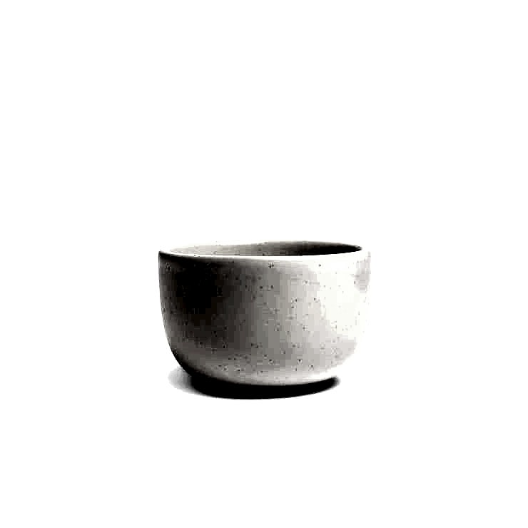 Monoware Flat White Savour Cup (160ml) - Chalk
