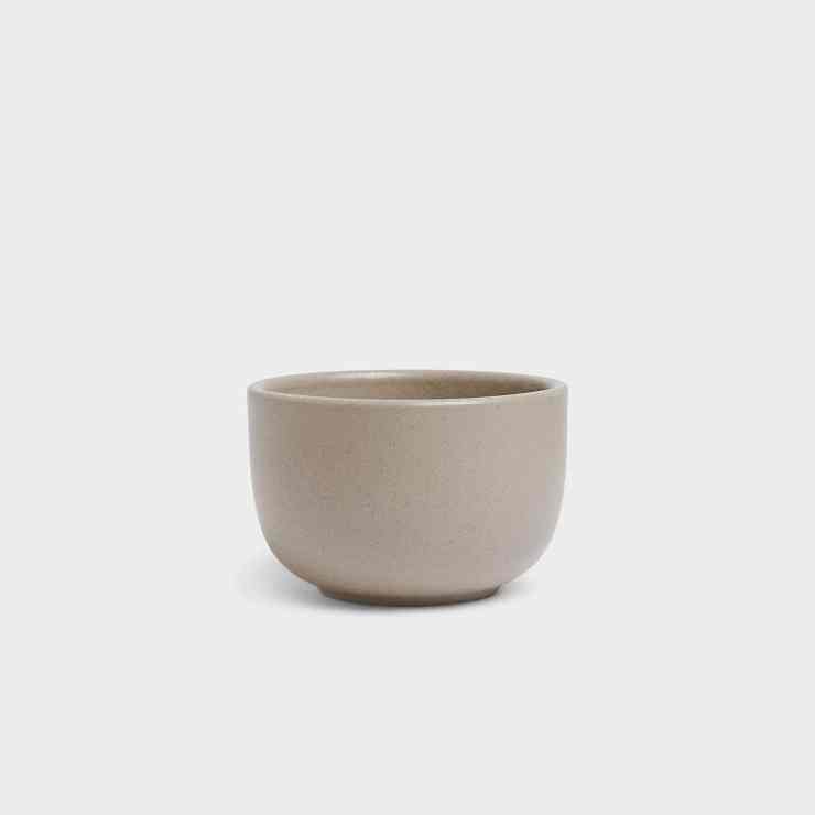 Monoware Flat White Savour Cup (160ml) - Pebble