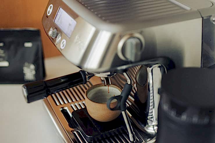 Sage Barista Pro - Black