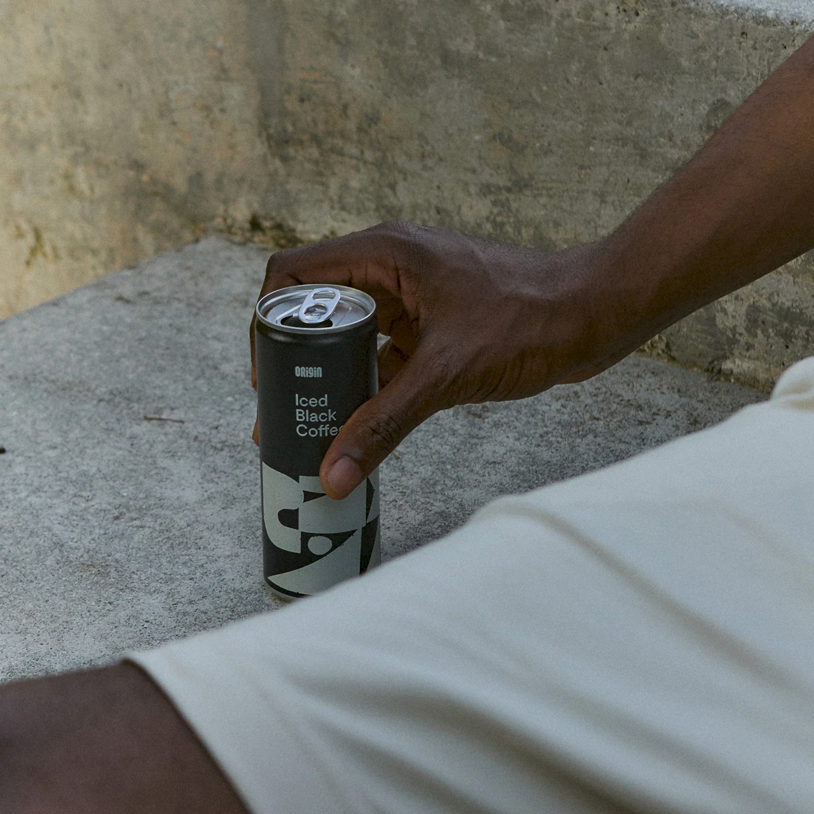 Iced Black Coffee | Ready to Drink Can (6 Pack)