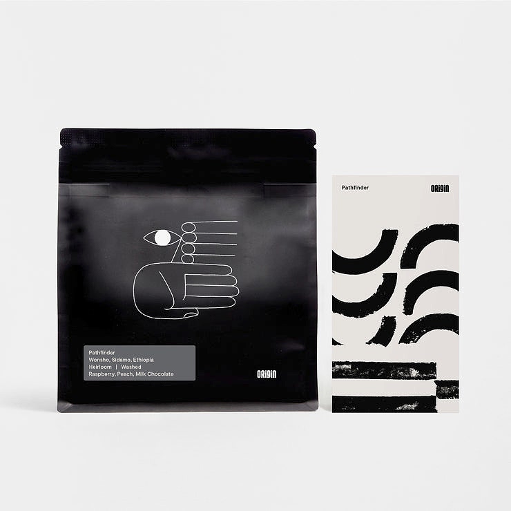 Rotating Espresso Coffee Subscription