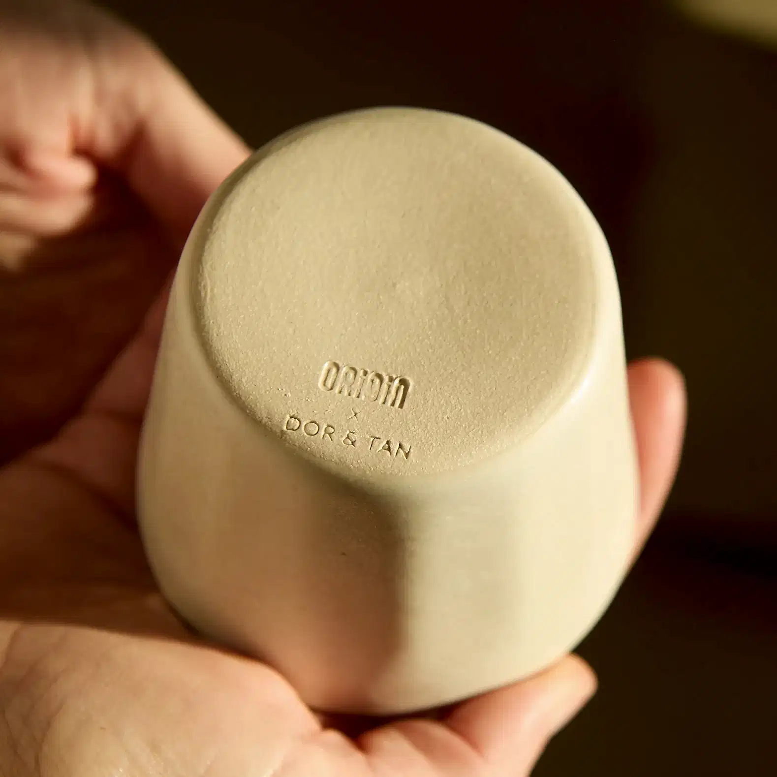 Origin x Dor & Tan Coffee Cup
