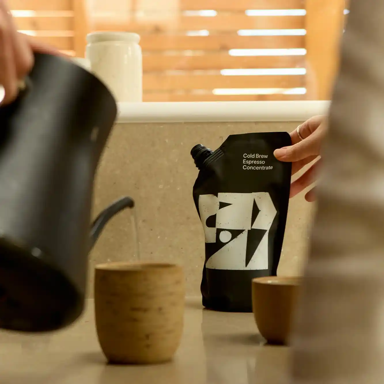 Cold Brew Espresso Concentrate Subscription