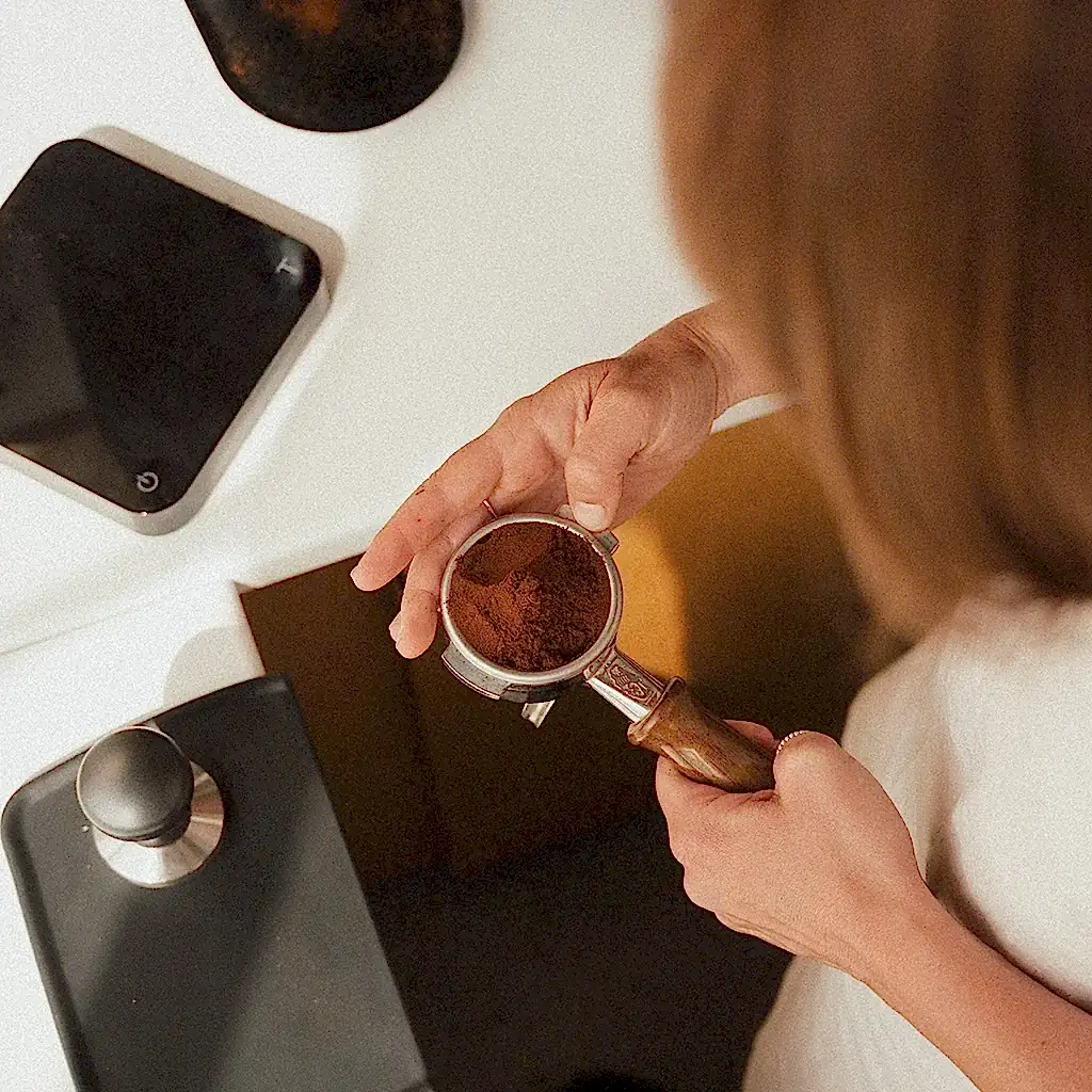  Espresso Coffee 