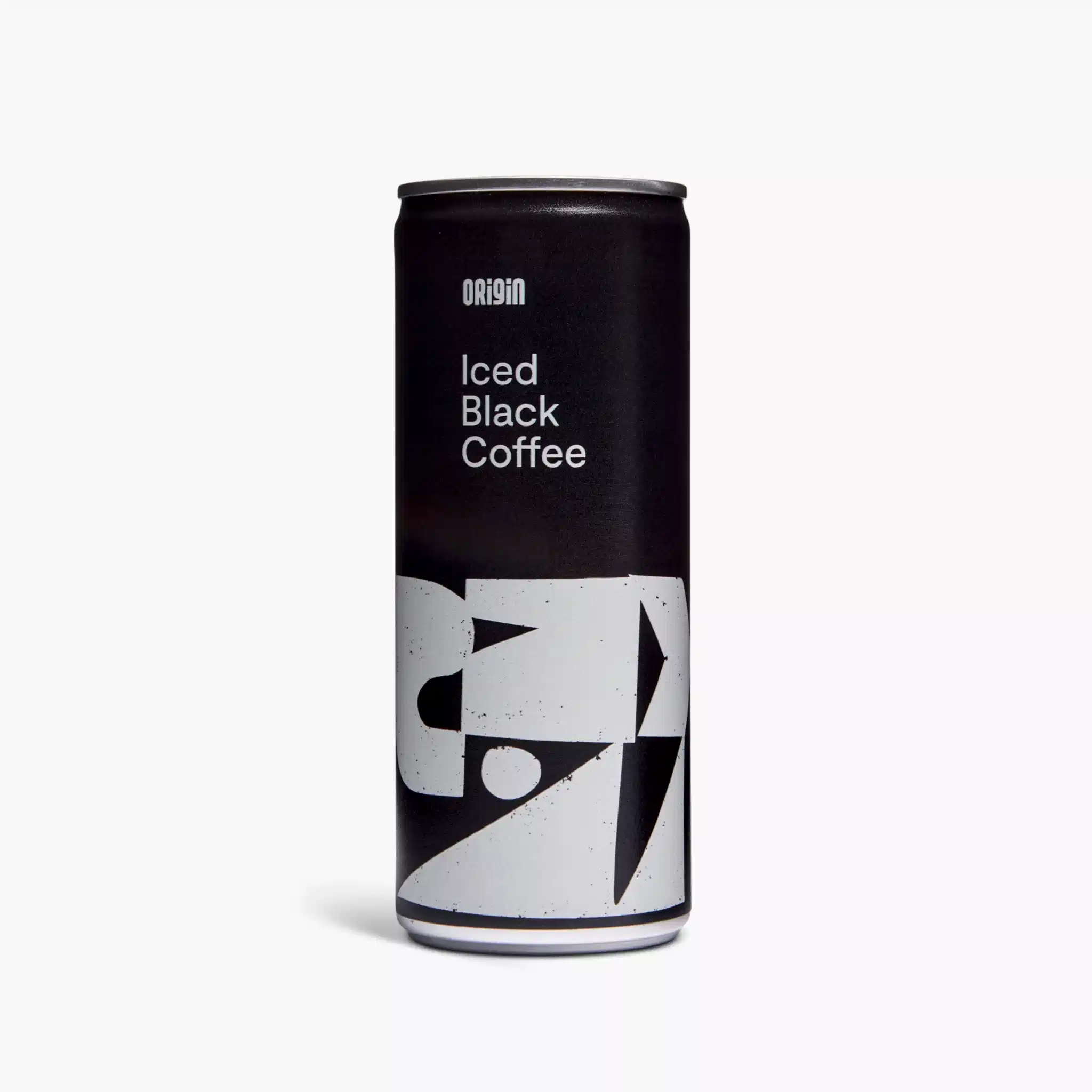 Iced Black Coffee | Ready to Drink Can (6 Pack)